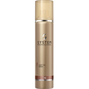 System Professional Lipid Code - Luxe Oil - Light Oil Spray L6