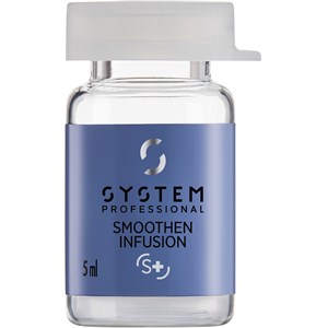 System Professional Lipid Code Smoothen Infusion Haarserum Damen 5 Ml