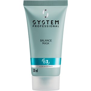 System Professional Lipid Code Derma Balance Mask B3 30 Ml