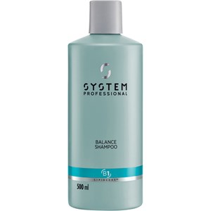 System Professional Lipid Code - Balance - Shampoo B1