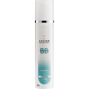 System Professional Lipid Code - Beautiful Base - Curl Definier Elasticizing Cream