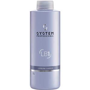 System Professional Lipid Code - Luxeblond - Shampoo