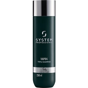 System Professional Lipid Code Man Man Triple Shampoo M1 250 Ml