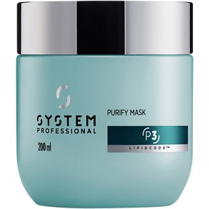 System Professional Lipid Code Purify Mask P3 Basic Damen