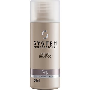 System Professional Lipid Code Shampoo R1 Dames 250 Ml