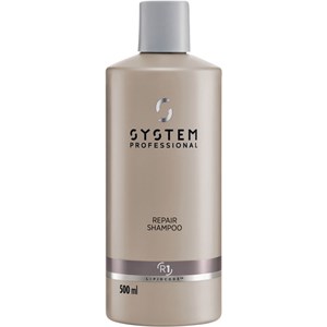 System Professional Lipid Code - Repair - Shampoo R1