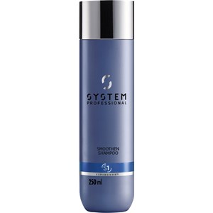 System Professional Lipid Code - Smoothen - Shampoo S1