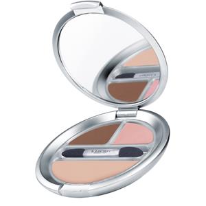 Image of T. LeClerc Looks Collection Flamingo Eye Palette Trio Rose 5 g