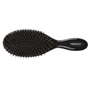 TERMIX Bürsten & Kämme Entwirrungsbürsten Paddle Brush Hair Extensions Groß 1 Stk.