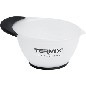 TERMIX Produit Coiffant Accessoires Professionnels Hair Tinting Bowl Black 1 Stk.