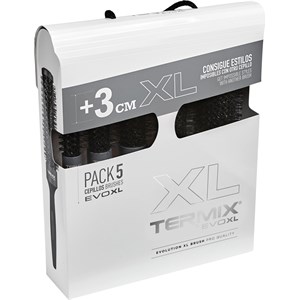 TERMIX Rundbürsten EvoXL 5er-Pack Sets Unisex
