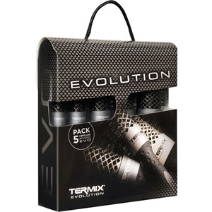 TERMIX Rundbürsten Evolution Plus 5er-Pack Sets Unisex
