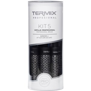 TERMIX Rundbürsten Professional 5er-Pack Unisex