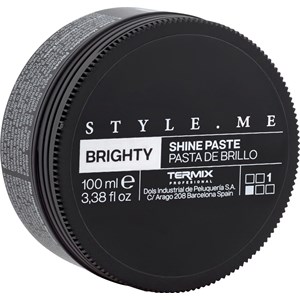 TERMIX Haarstyling STYLE.ME Brighty Glanzpaste 100 Ml