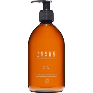 TERRE DE MARS - Shampoo - Irreverence Nourishing Shampoo