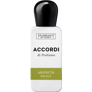 THE MERCHANT OF VENICE Collection Accordi Di Profumo Arancia Brasile Eau De Parfum Spray 30 Ml
