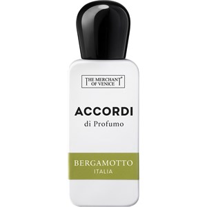 the merchant of venice accordi di profumo - bergamotto italia