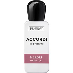 the merchant of venice accordi di profumo - neroli marocco