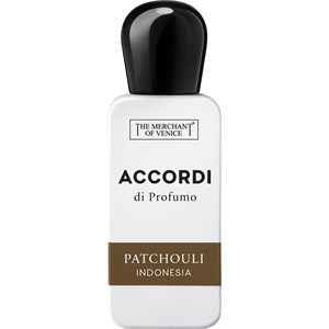 THE MERCHANT OF VENICE Collection Accordi Di Profumo Patchouli Indonesia Eau De Parfum Spray 30 Ml