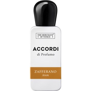 the merchant of venice accordi di profumo - zafferano iran