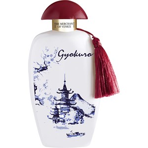 THE MERCHANT OF VENICE Collection Venezia & Oriente Gyokuro Eau De Parfum Spray 100 Ml