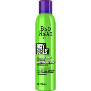 TIGI - Foxy Curls - Curls Mousse