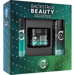 TIGI - Oatmeal & Honey - Backstage Beauty Set