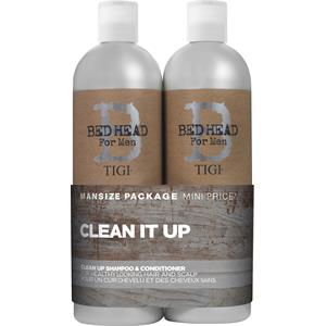 TIGI - Reinigung & Pflege - Clean It Up Tween Duo