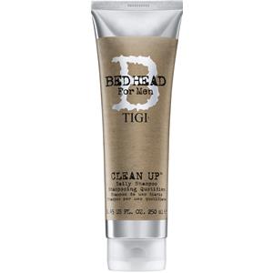 TIGI - Cleansing & care - Clean Up Daily Shampoo