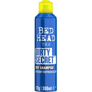 TIGI Shampoo Dirty Secret Dry Basic Damen 100 Ml