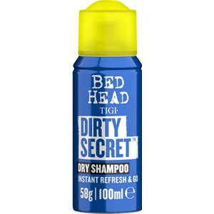 TIGI - Shampoo - Dirty Secret Dry Shampoo