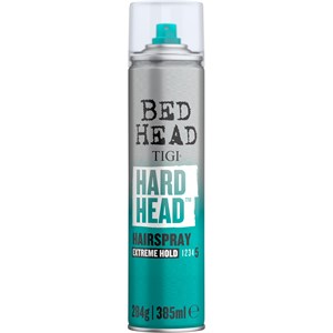 TIGI - Styling & Finish - Hard Head Hairspray