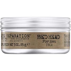 TIGI Bed Head For Men Styling & Finish Matte Separation Workable Wax 85 G