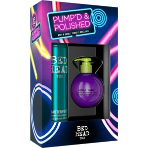 TIGI - Styling & Finish - Pump'd & Polished Set