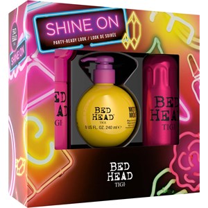TIGI - Styling & Finish - Shine On Set