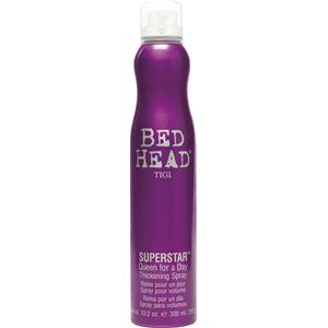 TIGI - Styling & Finish - Superstar Queen For A Day Thickening Spray