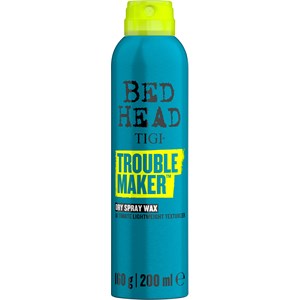 TIGI Styling & Finish Troublemaker Spray Wax 200 Ml