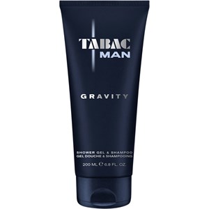 Tabac Man Gravity Bath & Shower Gel Duschpflege Herren 200 Ml
