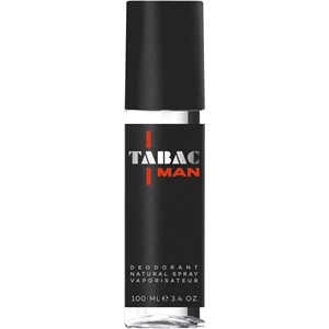 Tabac Tabac Man Deodorant Spray Pumpspray - Glasflakon 100 Ml
