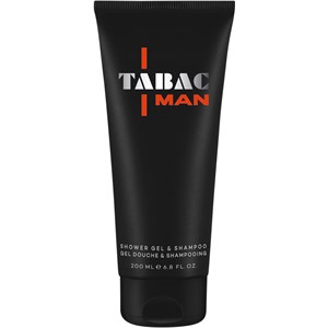 Tabac Shower Gel & Shampoo Men 200 Ml