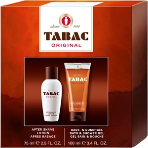 Tabac Tabac Original Duo Set After Shave Lotion 50 Ml + Bath & Shower Gel 100 Ml 1 Stk.