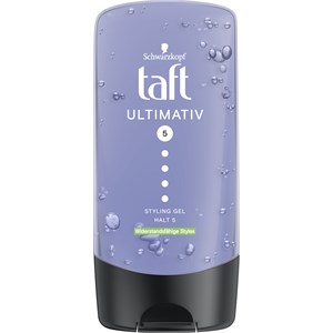 Taft Hair Styling Hair Gel Ultimativ Styling Gel (Hold 5) 150 Ml