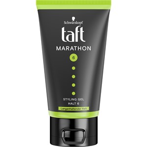 Hair Gel Marathon Styling Gel (Strength 6) by Taft ❤️ Buy online |  parfumdreams