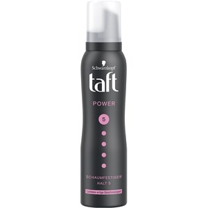 Taft Hair Styling Mousse Power Mousse 150 Ml