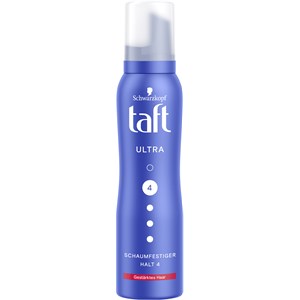 Taft Hair Styling Mousse Ultra Mousse 150 Ml