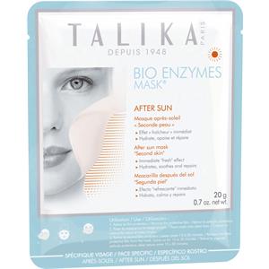 Talika - Visage - Bio Enzymes Mask After Sun