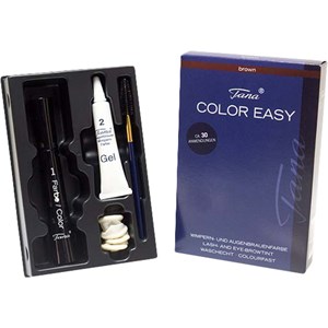 Tana - Eyes - Colour Easy!