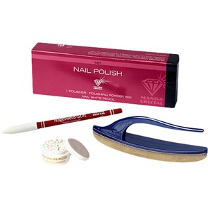 Tana - Nails - Nail Polishing Set