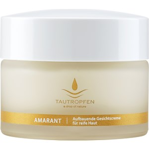 Tautropfen - Amaranth Anti-Age Solutions - Fortifying Face Cream