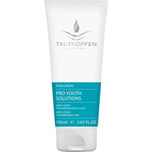 Tautropfen - Hyaluron Pro Youth Solutions - Body Lotion